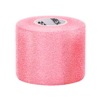 尤尼克斯（YONEX）减震膜缓冲打底握把防滑缠绕绑带AC013CR-026粉红色