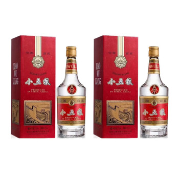 52度五粮液375ml价格报价行情- 京东