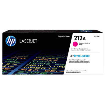 惠普（HP）212A（W2123A）原装硒鼓 打印机墨盒粉盒 适用M554 M555 MFP578 系列 W2123A硒鼓红色（约4500页）