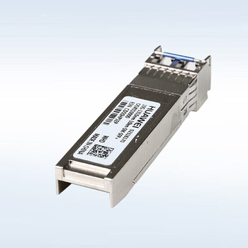 华为（HUAWEI）OSX010000 华为光模块 -SFP+-10G- 万兆单模模块(1310nm,10km,LC)【京仓发货】