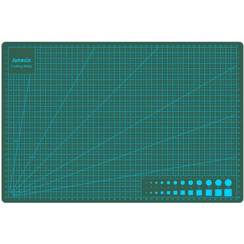 反转 a3切割垫板大号A2桌面刻板美术垫板手工垫绘画学生用A4双面防割裁纸软桌垫【A4切割板】送5支笔刀