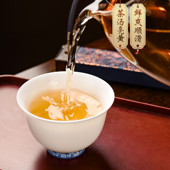 太樾联名款国色天香1盒线香+白玉玲珑白牡丹白茶茶叶120g