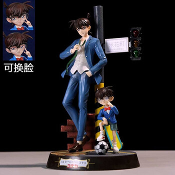 柔术快线主角雄人小城 1/8 比例 Megahouse 手办全新未开封商品 工藤新一手办- 京东