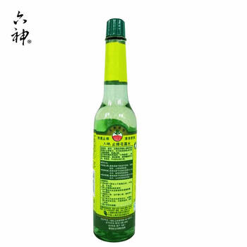 六神  止痒花露水95ml*3瓶 玻璃瓶 清凉舒爽 针对蚊虫叮咬 新旧包装