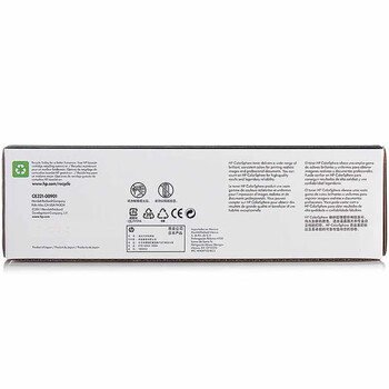 惠普(HP) 硒鼓 128A/CE321A 青色(适用CM1415fn/fnw CP1525n)CE321A 青色