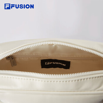 FILA FUSION斐乐潮牌情侣款挎包冬时尚休闲单肩包斜挎包