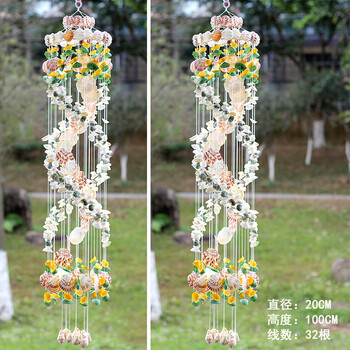 风铃挂饰- 京东