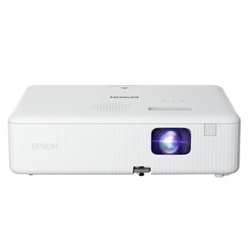 爱普生（EPSON）办公投影机 CO-FH01 3000流明【标配+吊架+15米高清线+100英寸幕布+安装】计价单位:套