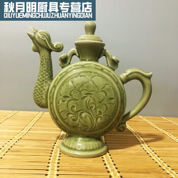 耀州倒流壶型号规格- 京东