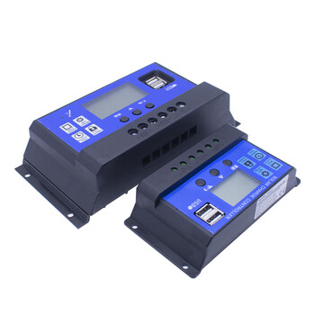 凯元达 太阳能控制器 全自动通用 家用路灯光伏板充电12V/24V(30A) 凯元达 太阳能控制器 全自动通用 家用路灯光伏板充电12V/24V(30A)