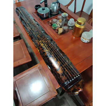 蕉叶古琴价格报价行情- 京东