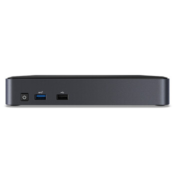 航天润普 微型电脑 嵌入式 工控商业主机 I5-8265U+8G内存+500G固态