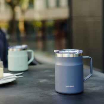 乐扣乐扣(LOCK&LOCK) 遇见咖啡杯保温保冷桌面杯男女办公水杯子475ML蓝色LHC4219NVY 乐扣乐扣(LOCK&LOCK) 遇见咖啡杯保温保冷桌面杯男女办公水杯子475ML蓝色LHC4219NVY