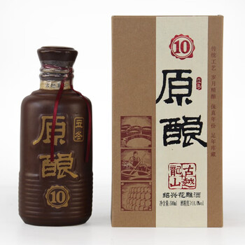 古越龍山 30年　绍兴花雕酒 古越龍山 30年　绍兴花雕酒