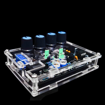 优品沃目ICL8038多功能低频信号发生器多波形焊接练习电子电路实验套件DIY 套件 优品沃目ICL8038多功能低频信号发生器多波形焊接练习电子电路实验套件DIY 套件