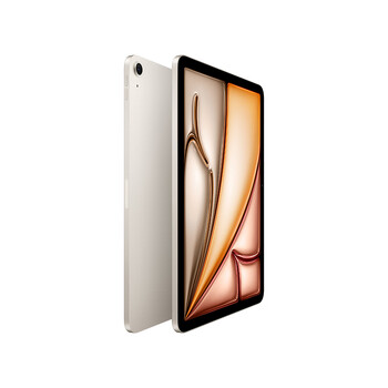 Apple iPad Air 11 英寸  M3芯片 25年新款平板电脑128GB WLAN版/MC9Y4CH/A星光色*企业专享