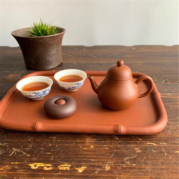 A2878 孟臣底款 紫砂壺 茶壷一双 中国茶器 孟臣紫砂壶价格_孟臣紫砂壶图片- 京东