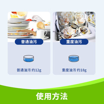 芊碟净洗碗粉洗碗机专用洗涤剂耗材洗碗块洗碗盐强力清洁 全品牌通用1kg 芊碟净洗碗粉洗碗机专用洗涤剂耗材洗碗块洗碗盐强力清洁 全品牌通用1kg