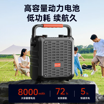 新科D65无线蓝牙音箱户外电木吉他民谣弹唱乐器音箱广场舞家用收音机手提式地摊摆摊喇叭声卡监听话筒 新科D65无线蓝牙音箱户外电木吉他民谣弹唱乐器音箱广场舞家用收音机手提式地摊摆摊喇叭声卡监听话筒