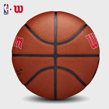 威尔胜(Wilson)NBA快船队队徽系列PU成人室内外通用7号篮球WTB3100IBLACCN 威尔胜(Wilson)NBA快船队队徽系列PU成人室内外通用7号篮球WTB3100IBLACCN