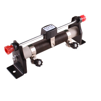 可普滑动变阻器可调电阻大功率精密学生用滑动电阻物理电学串并联电路实验器材可调电阻50欧姆1.5安培