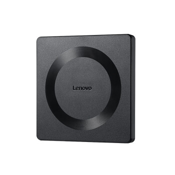 联想（Lenovo）8倍速USB外置光驱刻录机 DVD光驱外置 移动光驱  笔记本电脑台式机便携外接光驱GP70Pro