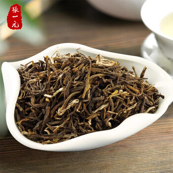 张一元 茉莉花茶 一级茉莉茶白龙峰100g 七次窨制茶叶 国潮经典【精装】