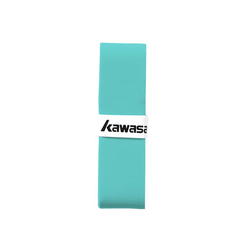 川崎（KAWASAKI）羽毛球手胶软弹粘性减震防滑吸汗带超软001马卡兰（10条装）