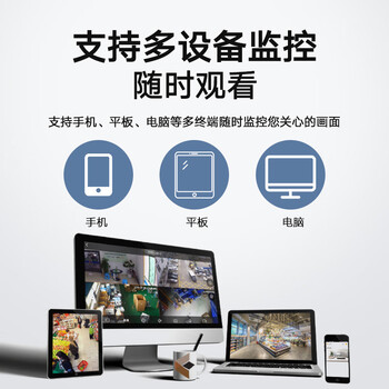 HIKVISION海康威视监控摄像头400万智定义监控器全彩夜视可对讲POE网线供电人脸抓拍 3346EF-LS 2.8MM