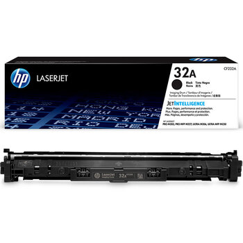 惠普(HP) 硒鼓 CF232A（32A）黑色 适用HP M227/M203/M230/206（不含粉盒 仅成像鼓）