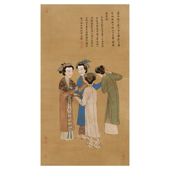 唐寅真迹品牌及商品- 京东