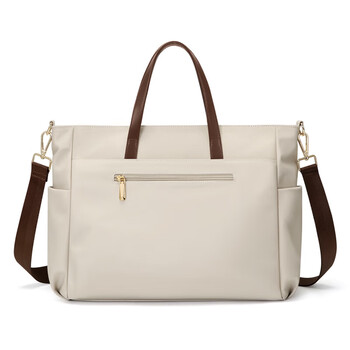 高尔夫（GOLF）电脑包女14/15.6英寸手提笔记本包华为商务公文包单肩斜挎送女友