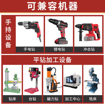德力西电气（DELIXI ELECTRIC）高硬度麻花钻头不锈钢合金钢铁高速钢打孔DLX-042T【25件套】