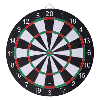 新动力飞镖盘套装【热卖】家用金属网架1cm包边植绒17寸XD0117送飞镖针 新动力飞镖盘套装【热卖】家用金属网架1cm包边植绒17寸XD0117送飞镖针