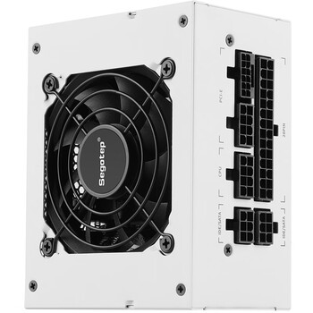 鑫谷（segotep）（Segotep）GM650W-SFX冰山版金牌全模组电源（原生PCIE5.0/白色模组线/micro电脑机箱小电源）