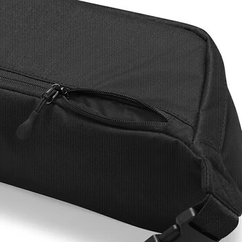 耐克（NIKE）男女腰包 单肩包斜挎包胸包休闲包DN2556-010 黑