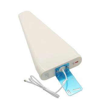 丰应子 手机信号放大器室外定向天线 5G对数周期高增益天线15DBI SMA公头2米  FYZ-SG-104