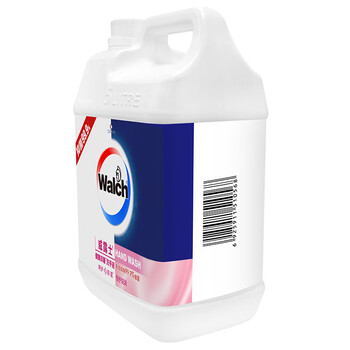 威露士抑菌滋润洗手液补充装5L 杀菌99.9%儿童家庭酒店餐厅5kg大桶10斤 威露士抑菌滋润洗手液补充装5L 杀菌99.9%儿童家庭酒店餐厅5kg大桶10斤