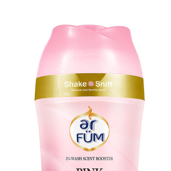 威露士纺优美系列衣物留香珠洗衣去异味持久留香防静电/250g鲜花玫瑰