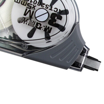 晨光（M&G）简约大容量修正带学生涂改带改正带30m*5mmACT52801 6卡装