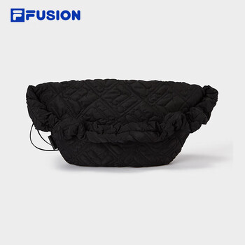 FILA FUSION斐乐官方潮牌女包挎包春季时尚休闲单肩包斜挎包