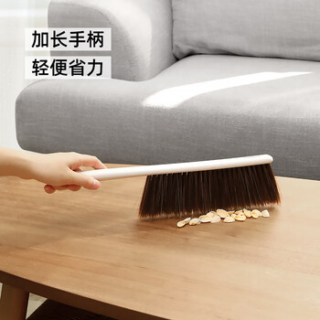 好媳妇清洁刷具 长柄软毛床刷子扫沙发衣物灰尘 卧室扫床刷子除尘刷 好媳妇清洁刷具 长柄软毛床刷子扫沙发衣物灰尘 卧室扫床刷子除尘刷