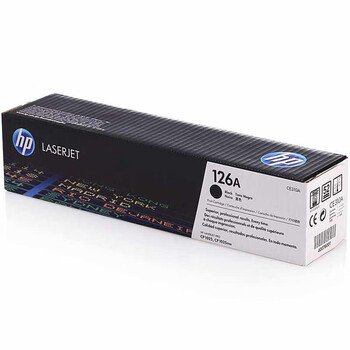 惠普(HP) 硒鼓 126A/CE310A 黑色硒鼓 (适用于CP1025/M175a/M175nw/M275)CE310A 黑色 惠普(HP) 硒鼓 126A/CE310A 黑色硒鼓 (适用于CP1025/M175a/M175nw/M275)CE310A 黑色