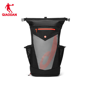 乔丹飞影PB5.0双肩包男书包马拉松比赛跑步装备包大容量运动旅行包