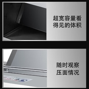 美的 常规压面机全自动圣越非不锈钢揉面压面机