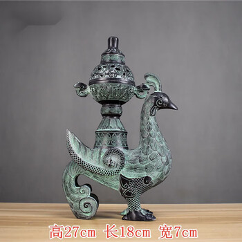 古鏡 青銅鏡 鳳凰龍麒麟鳥 中国古玩 中国美術 唐物 擺件 古鏡 青銅鏡 鳳凰龍麒麟鳥 中国古玩 中国美術 唐物 擺件（和】古