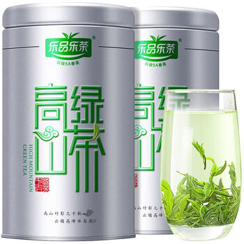 中国高級茶　特級品　牛一 乐品乐茶绿茶- 京东