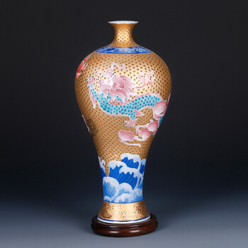 阳春三月国礼瓷臻品拍卖专场