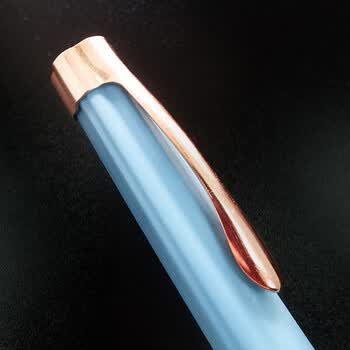 樱花（SAKURA）签字笔中性笔多功能笔 日本大赏craft_lab００５用笔夹（铜色）日本进口配件