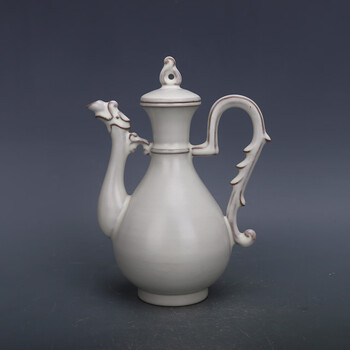 宋代汝窑香炉- 京东